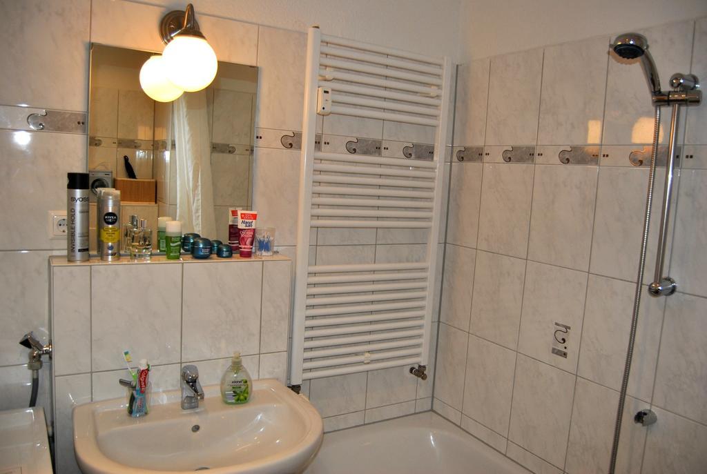 לייפציג Adoreo Apartments & Suites חדר תמונה